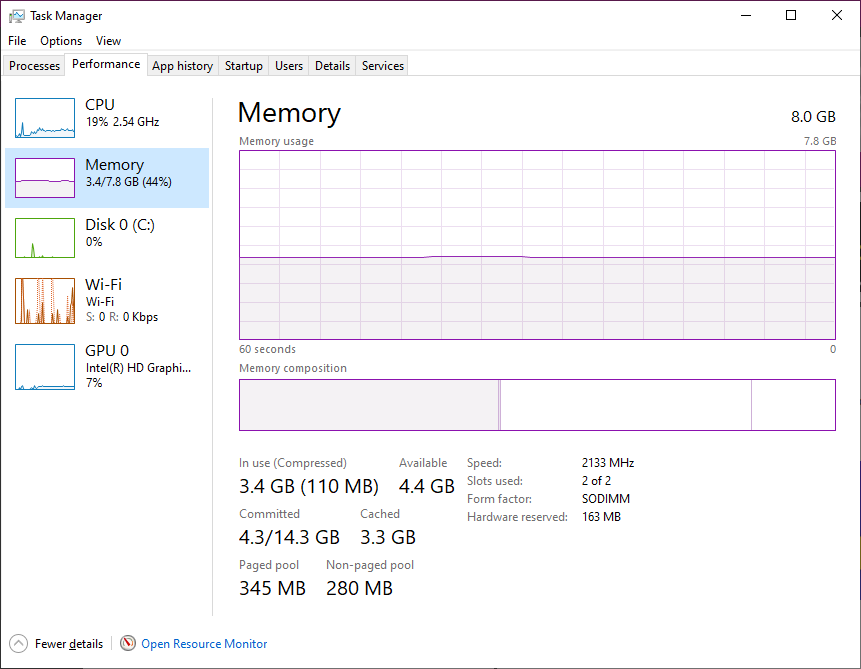 T460s ram - confused by in use - Thinkpads